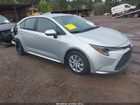 2026 Toyota Corolla Le Silver vin: 5YFB4MDEXTP414908