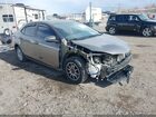 2017 Toyota Corolla Le Eco Black vin: 5YFBPRHE3HP571041