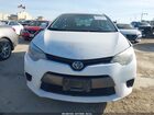 2016 Toyota Corolla Le White vin: 5YFBURHE4GP546771 2016 Toyota Corolla Le White vin: 5YFBURHE4GP546771