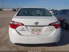 2016 Toyota Corolla Le White vin: 5YFBURHE4GP546771 2016 Toyota Corolla Le White vin: 5YFBURHE4GP546771
