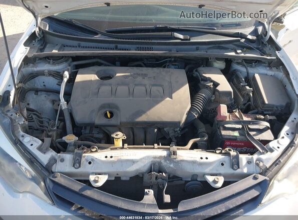 5YFBURHE4GP546771 2016 TOYOTA LL White Rear view