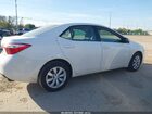 2016 Toyota Corolla Le White vin: 5YFBURHE4GP546771 2016 Toyota Corolla Le White vin: 5YFBURHE4GP546771