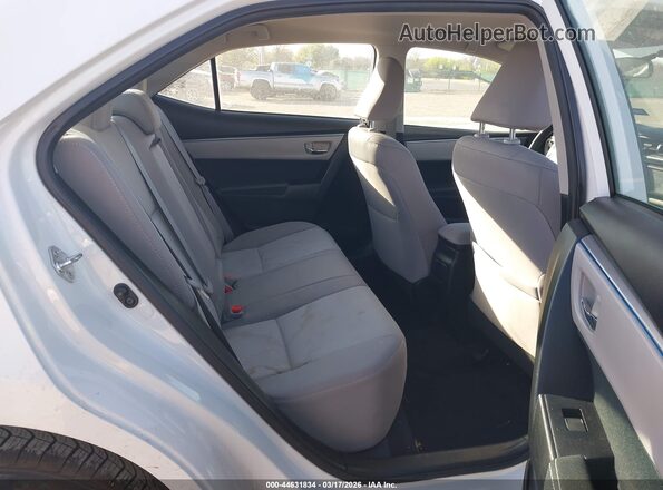 5YFBURHE4GP546771 2016 TOYOTA LL White VIN sticker view