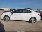 2016 Toyota Corolla Le White vin: 5YFBURHE4GP546771 2016 Toyota Corolla Le White vin: 5YFBURHE4GP546771