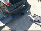 2018 Toyota Corolla Le Синий vin: 5YFBURHE4JP778522