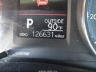 2018 Toyota Corolla Le Синий vin: 5YFBURHE4JP778522