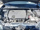 2018 Toyota Corolla Le Синий vin: 5YFBURHE4JP778522