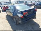 2018 Toyota Corolla Le Синий vin: 5YFBURHE4JP778522