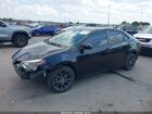 2016 Toyota Corolla Le Black vin: 5YFBURHE7GP385221 2016 Toyota Corolla Le Black vin: 5YFBURHE7GP385221