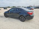 2019 Toyota Corolla Черный vin: 5YFBURHE7KP929984