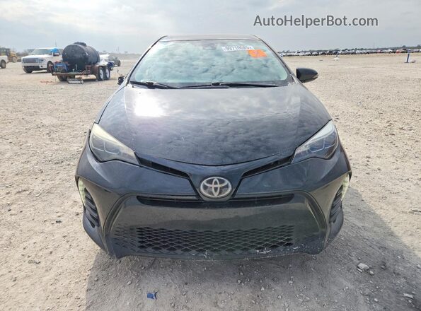 5YFBURHE7KP929984 2019 TOYOTA LL Черный Вид спереди
