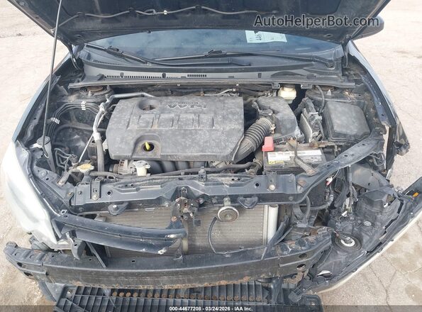5YFBURHEXGP433486 2016 TOYOTA LL Black Vista trasera