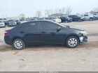 2016 Toyota Corolla L Black vin: 5YFBURHEXGP433486