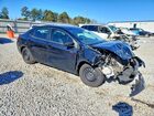 2016 Toyota Corolla L Black vin: 5YFBURHEXGP518778
