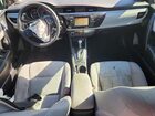 2016 Toyota Corolla L Black vin: 5YFBURHEXGP518778