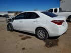 2017 Toyota Corolla L White vin: 5YFBURHEXHP700191 2017 Toyota Corolla L White vin: 5YFBURHEXHP700191