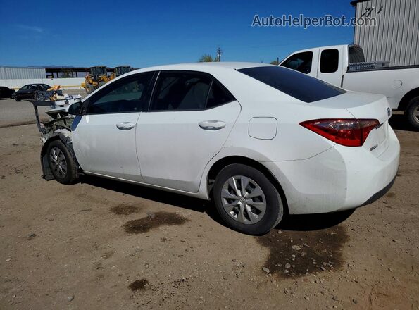 5YFBURHEXHP700191 2017 TOYOTA LL White Rear left