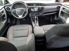 2019 Toyota Corolla Le Черный vin: 5YFBURHEXKP857646