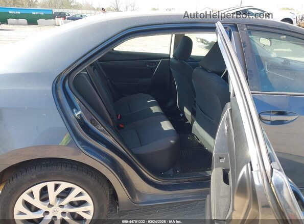 5YFBURHEXKP876925 2019 TOYOTA LL Серый Вид наклейки с VIN-кодом