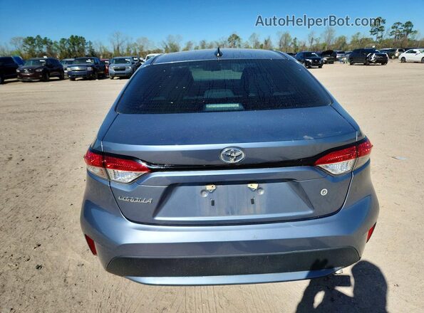 5YFDPMAE7NP273402 2022 TOYOTA LL Blue Հետևի տեսք