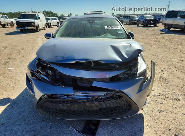 5YFDPMAE7NP273402 2022 TOYOTA LL Blue Դիմացի տեսք