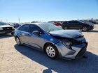 2022 Toyota Corolla L Blue vin: 5YFDPMAE7NP273402 2022 Toyota Corolla L Blue vin: 5YFDPMAE7NP273402