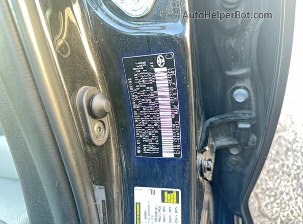 5YFDPRAEXLP136318 2020 TOYOTA LL Black Rear seats view