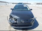 2021 Toyota Corolla Le Black vin: 5YFEPMAE0MP198349