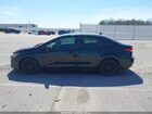 2021 Toyota Corolla Le Black vin: 5YFEPMAE0MP198349
