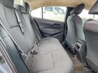 2022 Toyota Corolla Le Silver vin: 5YFEPMAE0NP280020