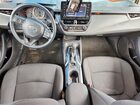 2022 Toyota Corolla Le Silver vin: 5YFEPMAE0NP280020