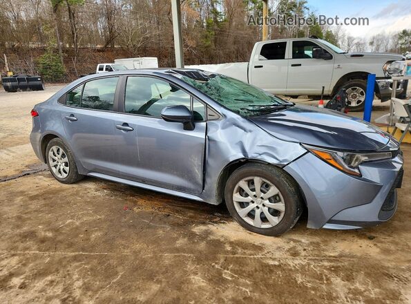 5YFEPMAE0NP280020 2022 TOYOTA LL Silver Przód prawy