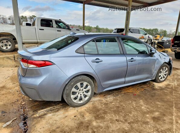 5YFEPMAE0NP280020 2022 TOYOTA LL Silver Tył prawy