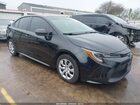 2021 Toyota Corolla Le Black vin: 5YFEPMAE1MP184556
