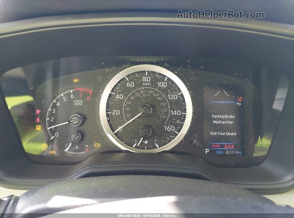 5YFEPMAE1NP324641 2022 TOYOTA LL Blue Widok tylnych siedzeń