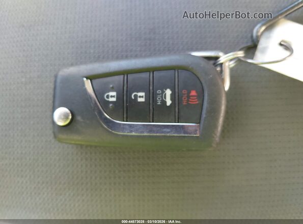 5YFEPMAE1NP324641 2022 TOYOTA LL Blue Widok deski rozdzielczej