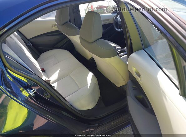 5YFEPMAE1NP324641 2022 TOYOTA LL Blue Widok naklejki z numerem VIN