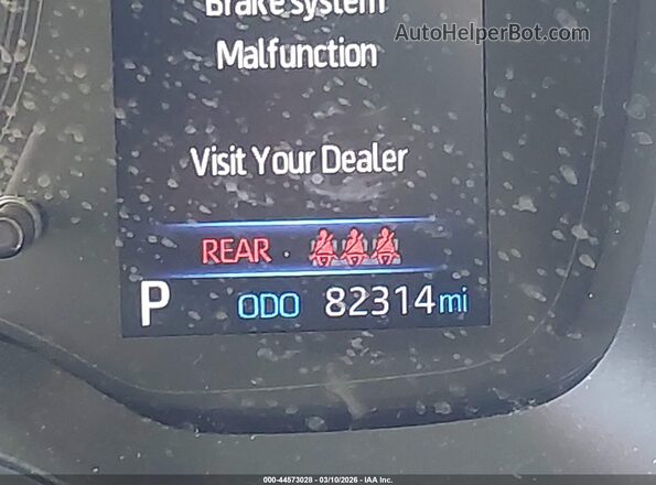 5YFEPMAE1NP324641 2022 TOYOTA LL Blue 