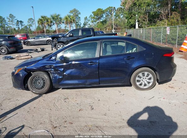 5YFEPMAE1NP324641 2022 TOYOTA LL Blue 