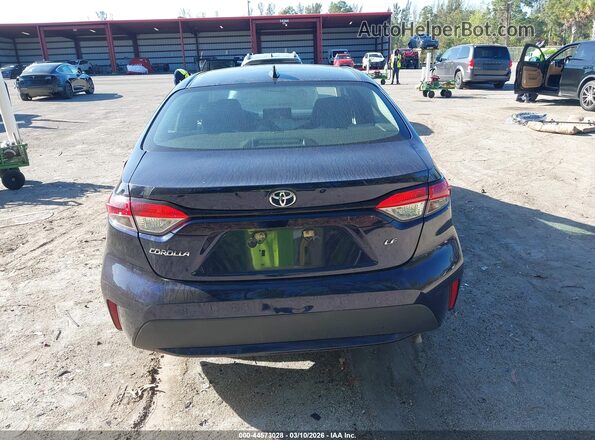 5YFEPMAE1NP324641 2022 TOYOTA LL Blue 