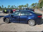 2022 Toyota Corolla Le Blue vin: 5YFEPMAE1NP324641 2022 Toyota Corolla Le Blue vin: 5YFEPMAE1NP324641