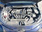 2022 Toyota Corolla Le Blue vin: 5YFEPMAE1NP324641 2022 Toyota Corolla Le Blue vin: 5YFEPMAE1NP324641