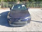 2022 Toyota Corolla Le Blue vin: 5YFEPMAE1NP324641 2022 Toyota Corolla Le Blue vin: 5YFEPMAE1NP324641