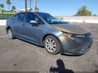 2022 Toyota Corolla Le Blue vin: 5YFEPMAE2NP279726