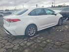2022 Toyota Corolla Le White vin: 5YFEPMAE4NP342082 2022 Toyota Corolla Le White vin: 5YFEPMAE4NP342082