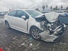 2022 Toyota Corolla Le White vin: 5YFEPMAE4NP342082 2022 Toyota Corolla Le White vin: 5YFEPMAE4NP342082