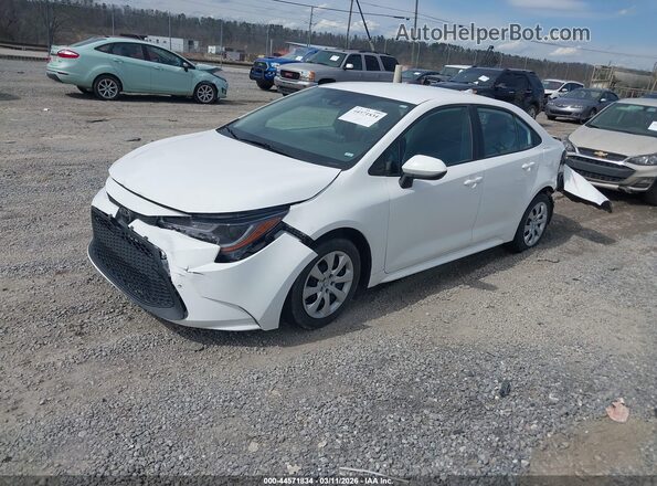 5YFEPMAE6MP178624 2021 TOYOTA LL White Przód lewy