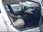 2021 Toyota Corolla Le White vin: 5YFEPMAE6MP178624
