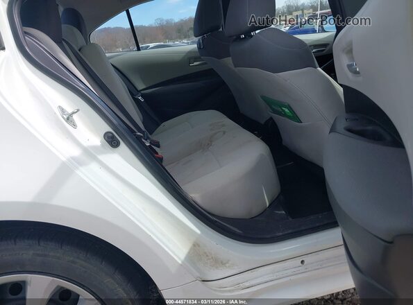 5YFEPMAE6MP178624 2021 TOYOTA LL White Widok naklejki z numerem VIN