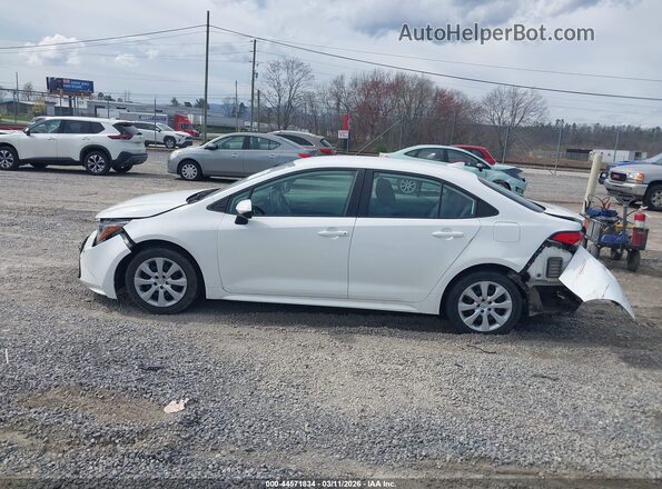 5YFEPMAE6MP178624 2021 TOYOTA LL White Widok wnętrza 360 stopni